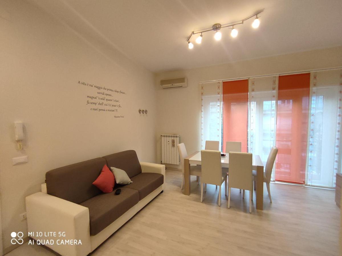 Ferienwohnung La Casa Dei Nonni Rom Exterior foto