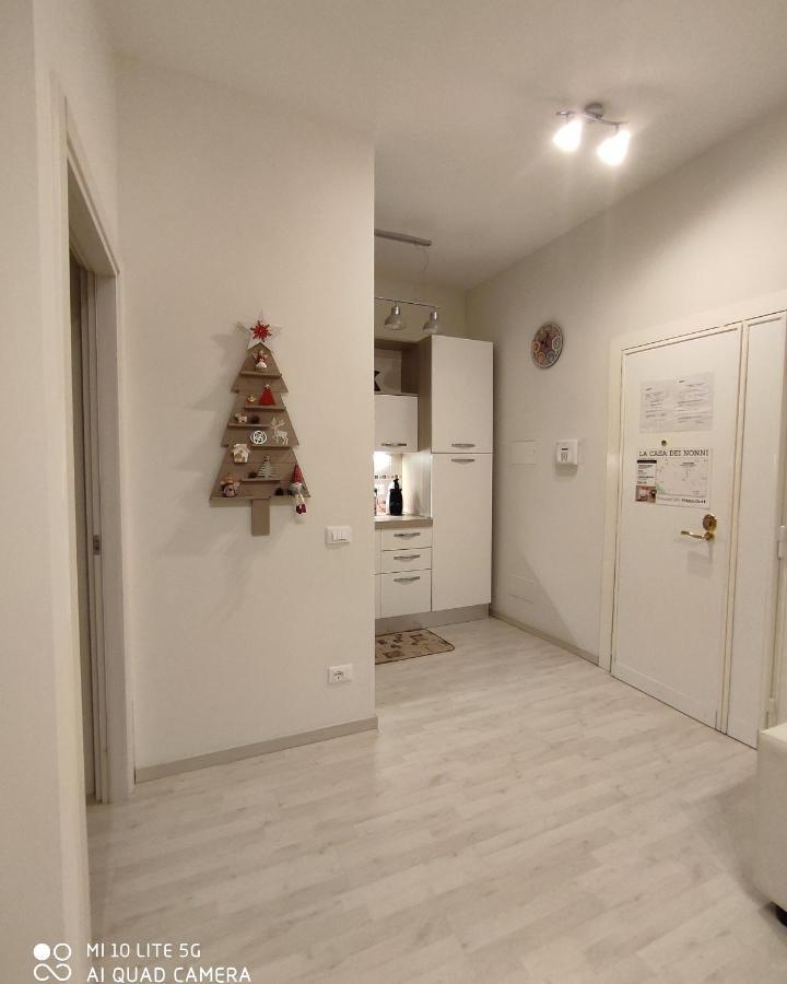 Ferienwohnung La Casa Dei Nonni Rom Exterior foto