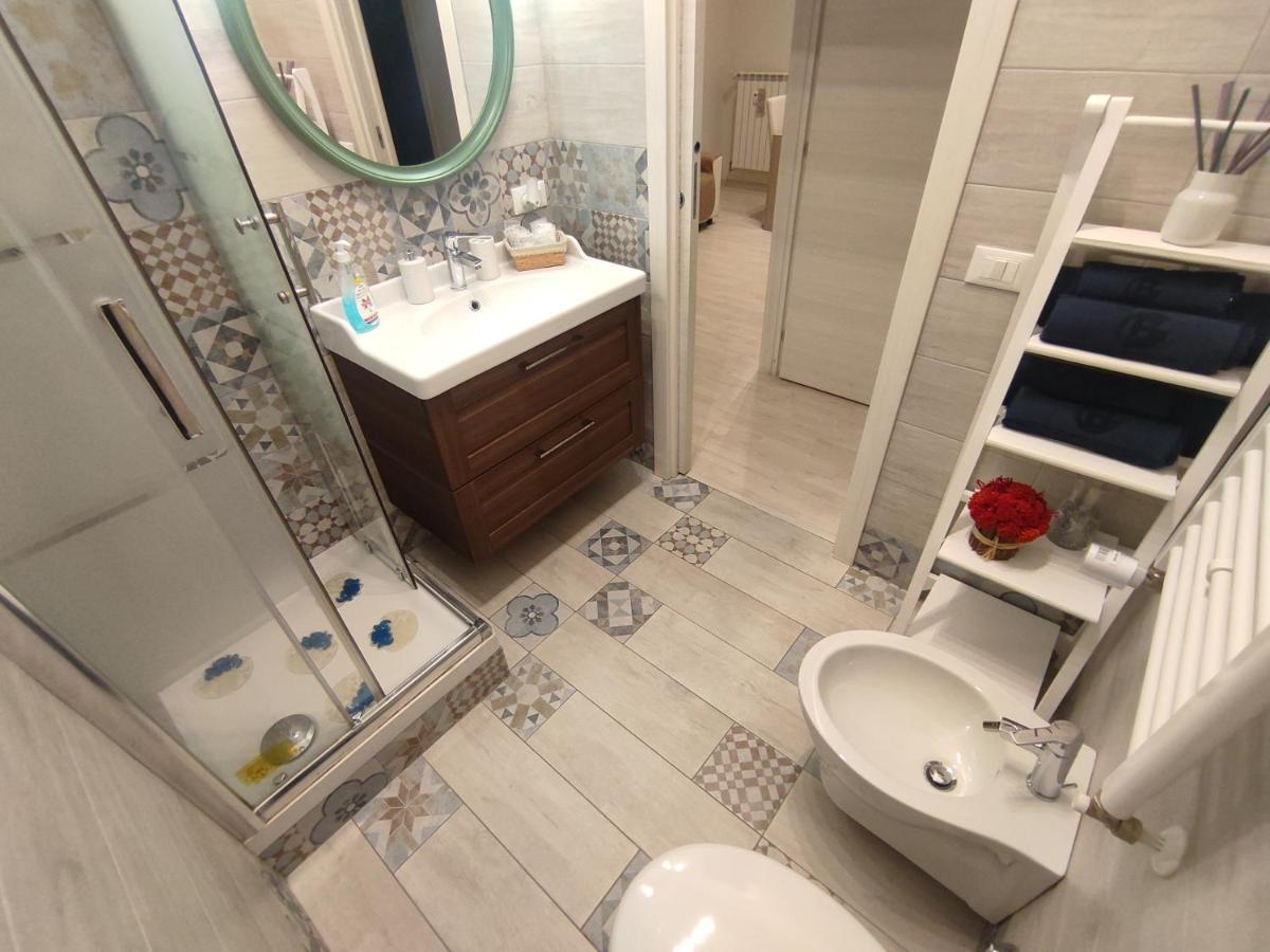 Ferienwohnung La Casa Dei Nonni Rom Exterior foto