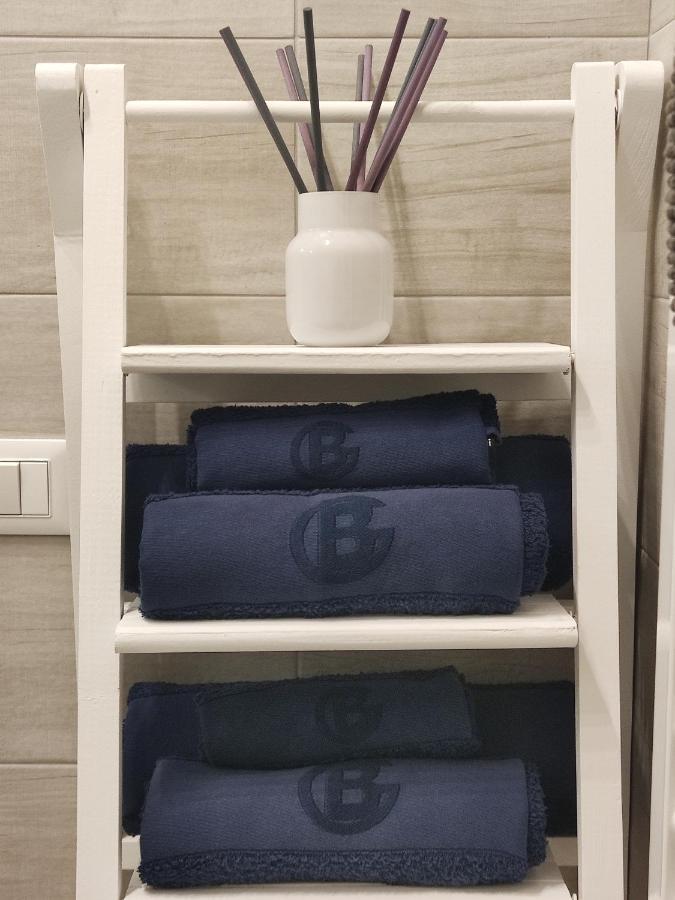 Ferienwohnung La Casa Dei Nonni Rom Exterior foto
