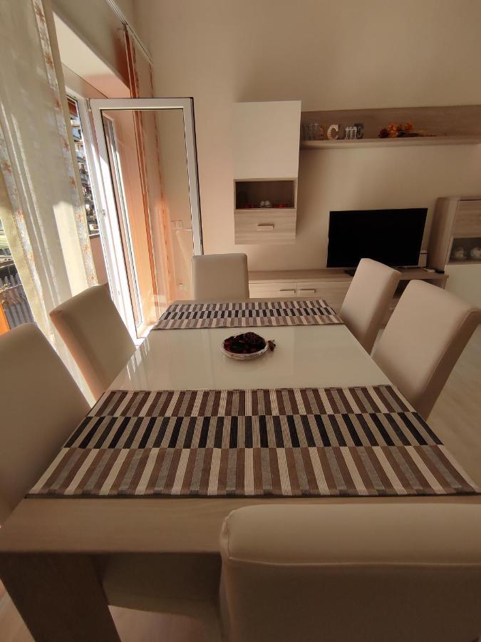 Ferienwohnung La Casa Dei Nonni Rom Exterior foto
