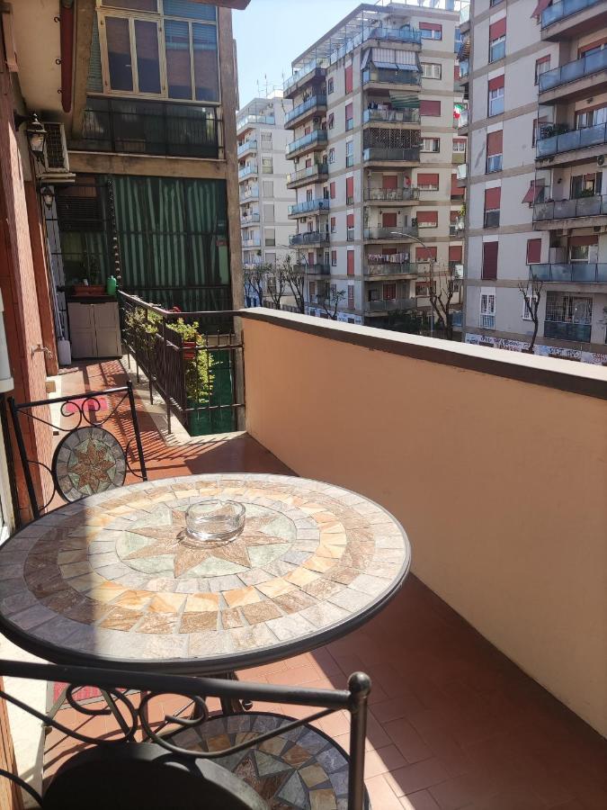 Ferienwohnung La Casa Dei Nonni Rom Exterior foto
