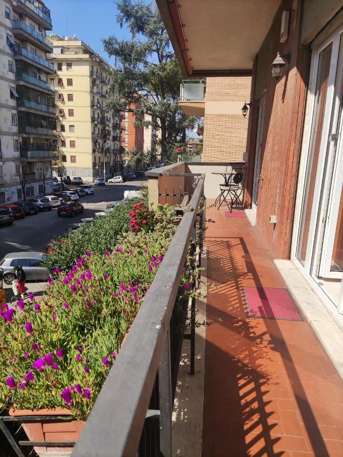 Ferienwohnung La Casa Dei Nonni Rom Exterior foto