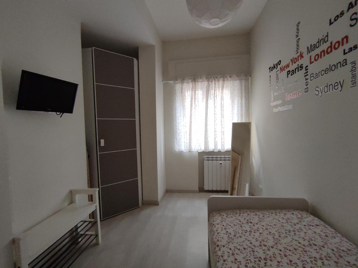 Ferienwohnung La Casa Dei Nonni Rom Exterior foto