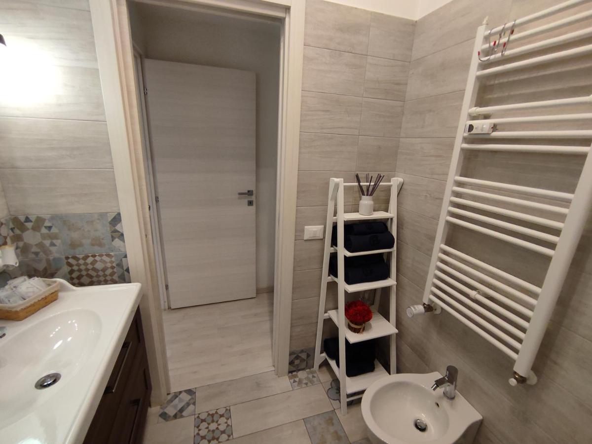Ferienwohnung La Casa Dei Nonni Rom Exterior foto