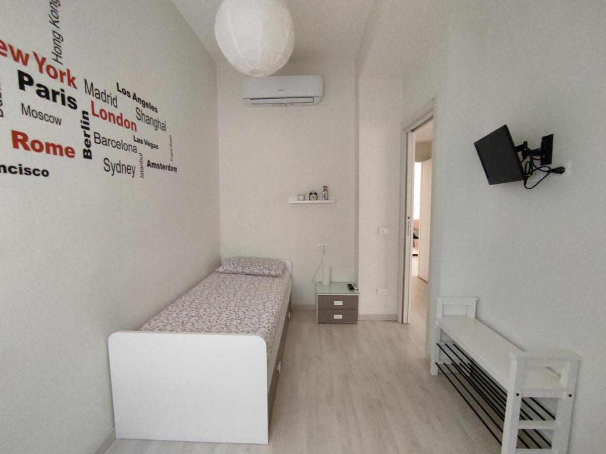 Ferienwohnung La Casa Dei Nonni Rom Exterior foto