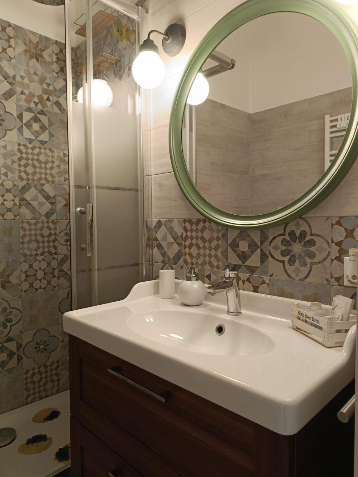 Ferienwohnung La Casa Dei Nonni Rom Exterior foto